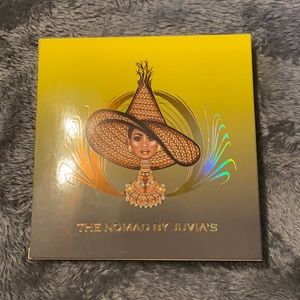 Nomad eye shadow pallets Bh Juvias